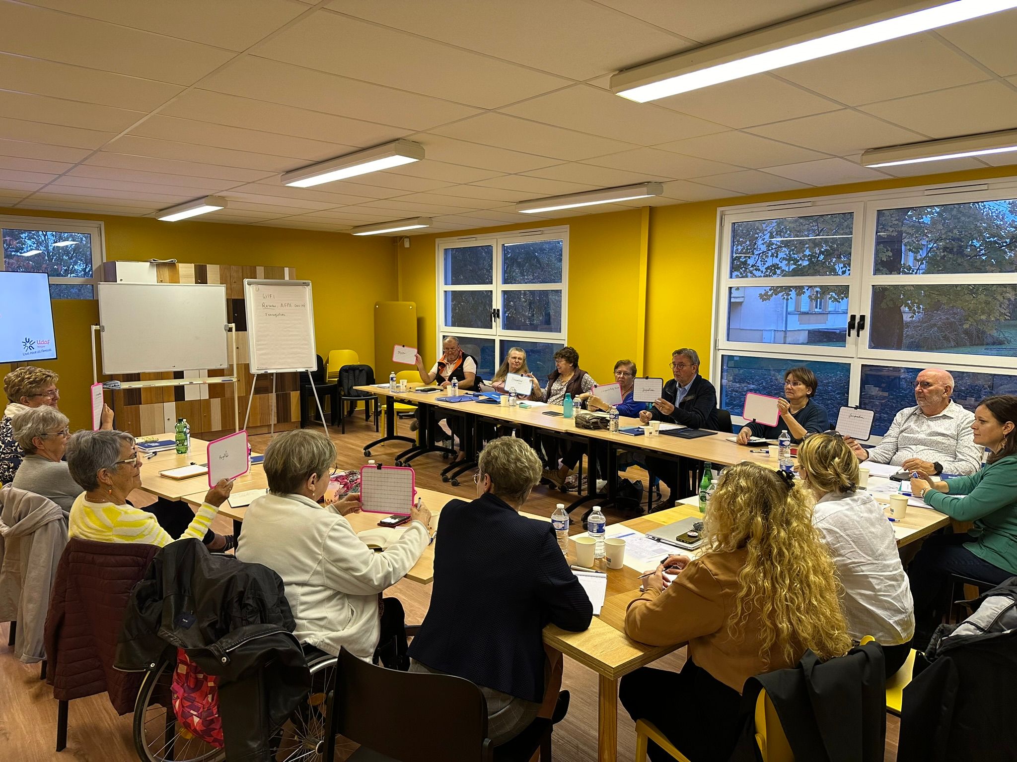 Retour sur le séminaire 2024 de l’Udaf des Vosges - Udaf 88 Vosges