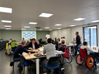 Participation de l'UDAF des Vosges aux Etats Généraux du Handicap organisés par la délégation APF France Handicap 88