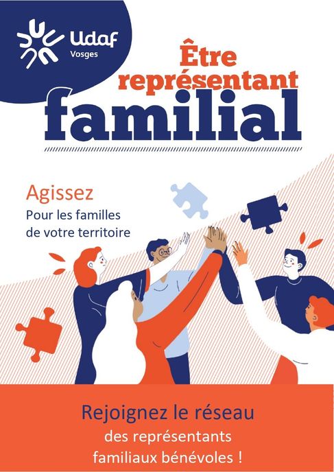 Nos plaquettes et flyers - Udaf 88 Vosges