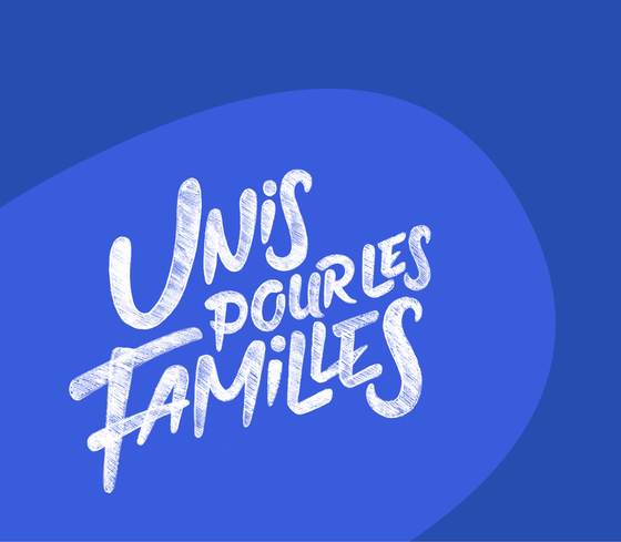 Unis pour les familles